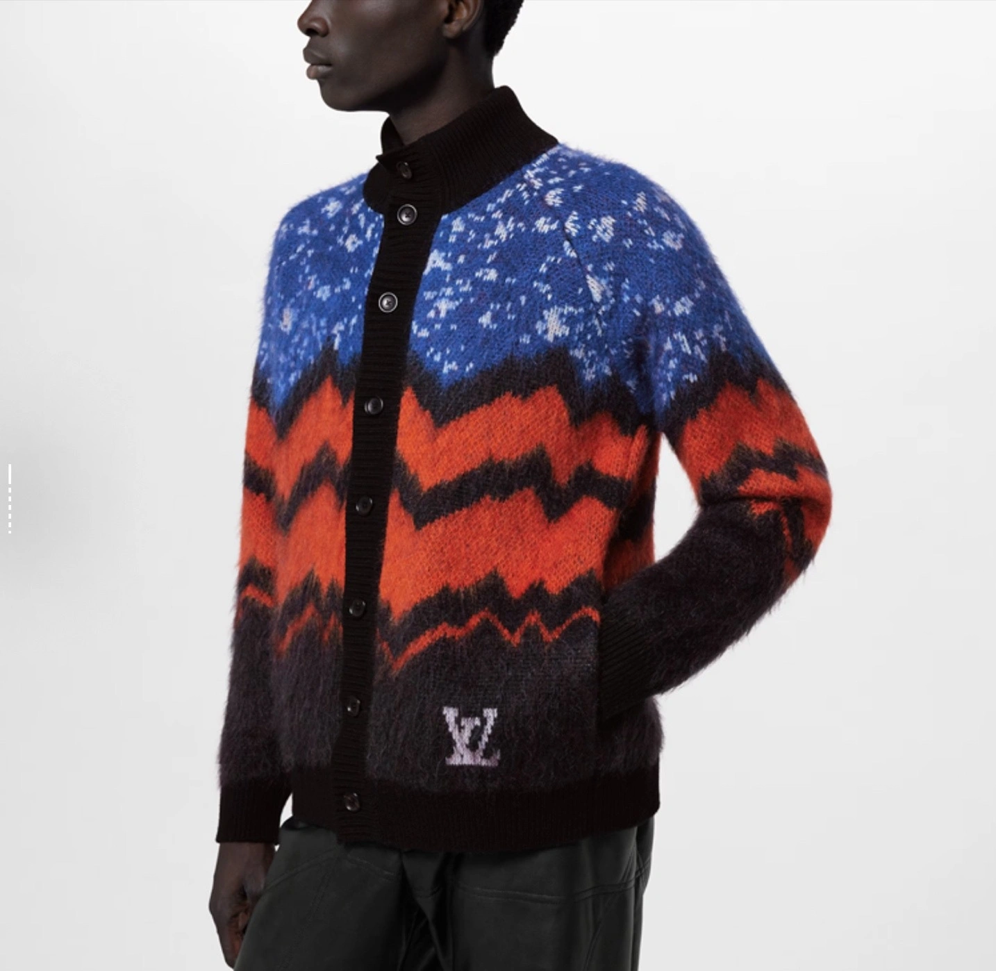 wg.luxury- 8V wool oversize item:E-F363J0722H